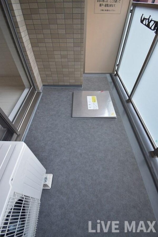 バルコニー(同施工会社の同仕様写真です。)