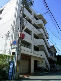 第一吉田ビルの外観写真