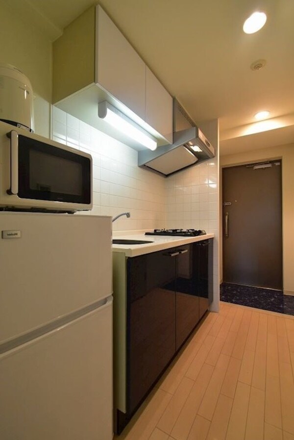 キッチン(モデルルーム)