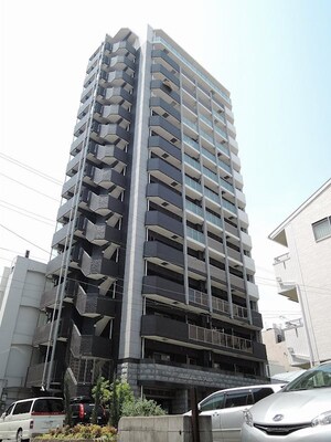 プレサンス野田阪神駅前ザ･プレミアム外観写真