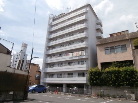 田町ガーデンハイツ外観写真