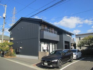 ベルリード平野 B外観写真