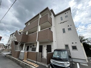 グレーシア外観写真