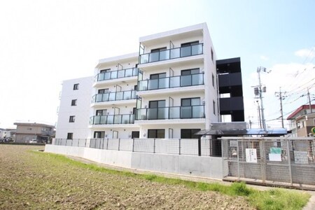 BASE学南町外観写真