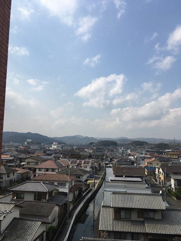 眺望