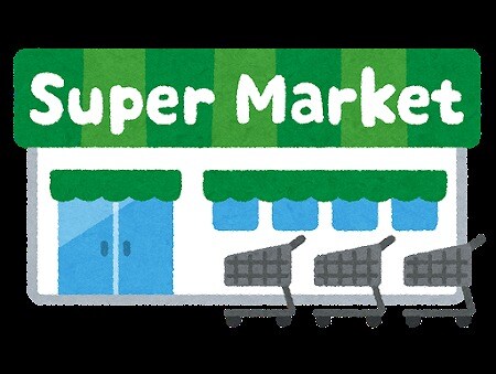 物件外観写真3　(ら･む-マｰト表町三丁目店（208m）)