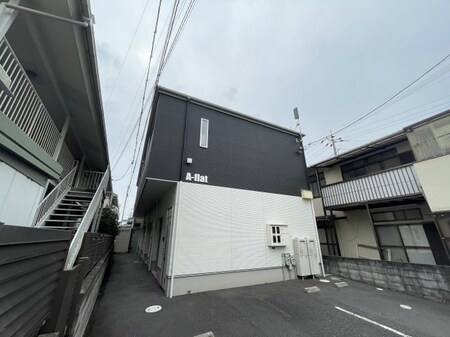 A-flat外観写真