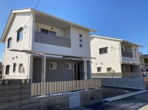 モンヴェール西坂外観写真