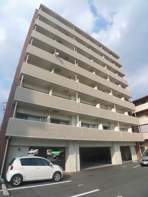 AXiS伊島外観写真