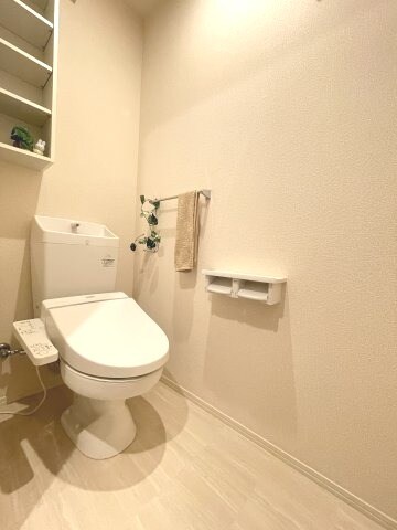 物件内観写真11　(※別号室の写真です。)