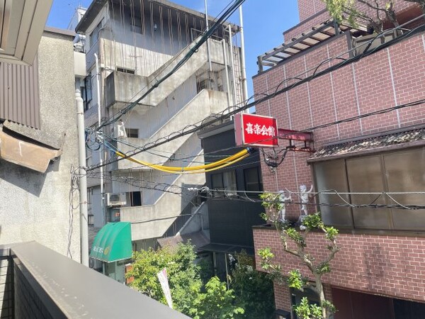 眺望(※別号室の写真です。)