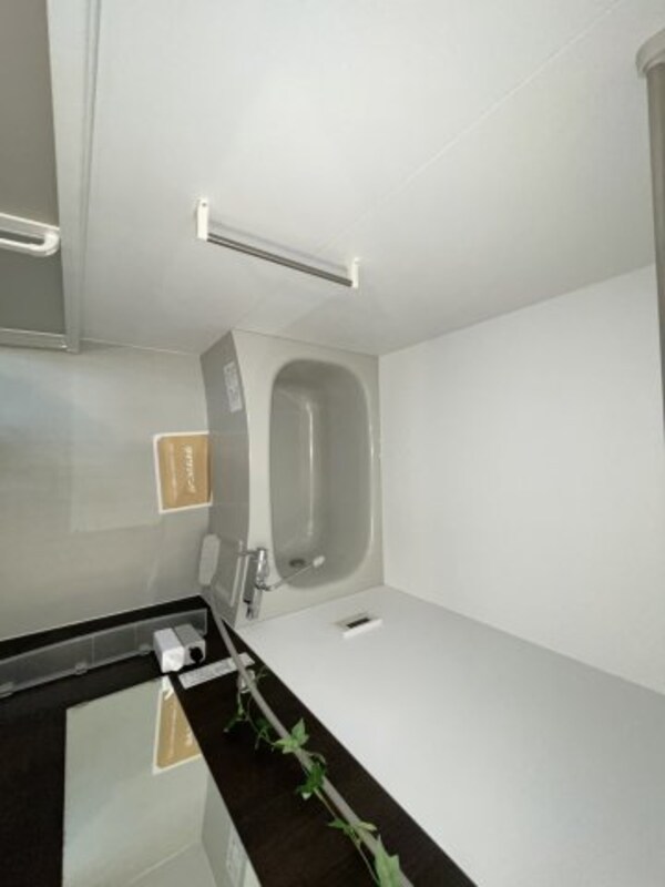 浴室(※別号室の写真です。)