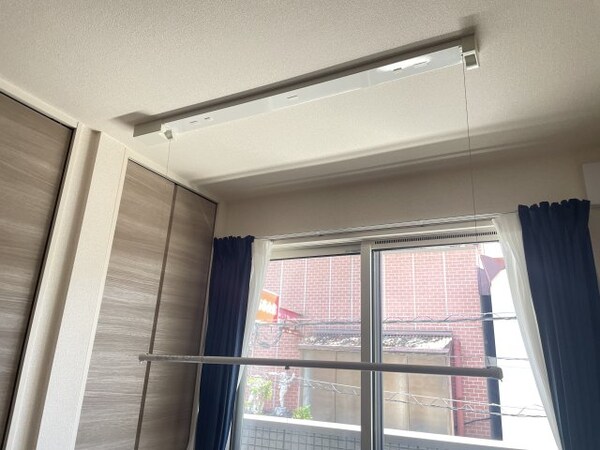 建物設備(※別号室の写真です。)