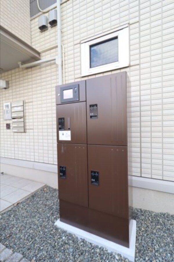 建物設備