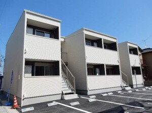 アルヴィータII外観写真