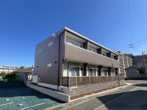 クレアージュ外観写真