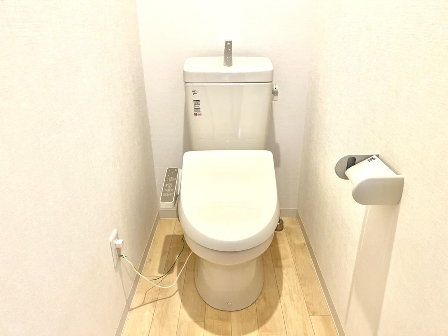 物件内観写真6　(別号室写真)