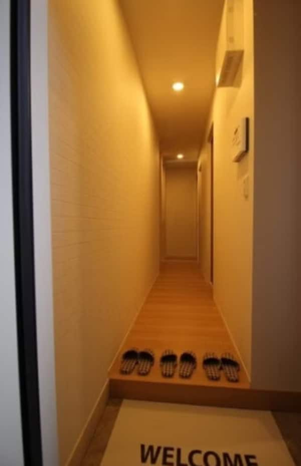 玄関(別号室写真)