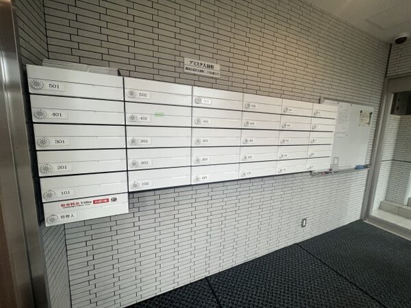 建物設備