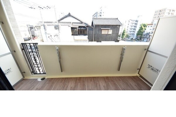バルコニー(同物件の別室画像)