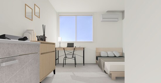 物件内観写真3　(参考写真)