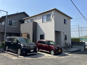 ブランノワール北長瀬外観写真