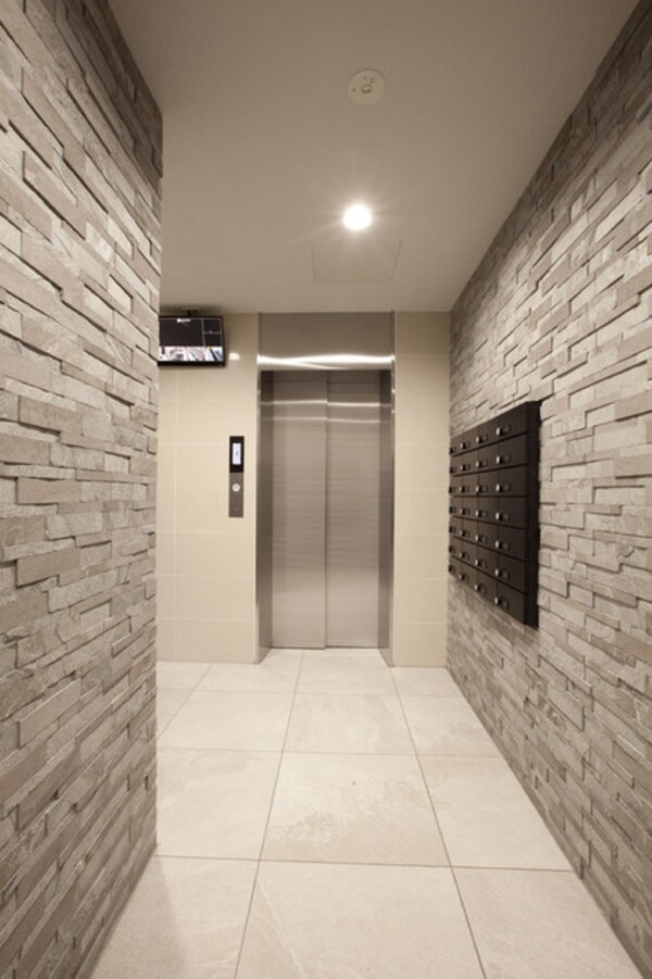 ロビー・ラウンジ