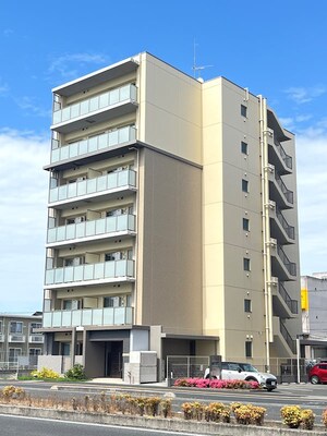 アルカンシエル外観写真