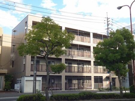 フィネス昭和町外観写真