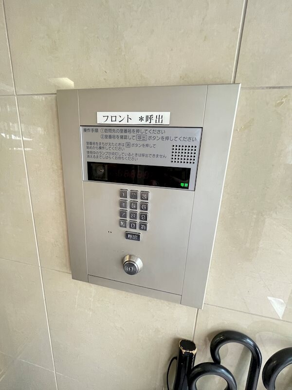 建物設備
