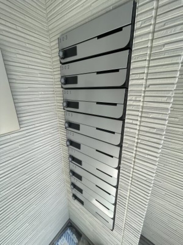 建物設備(同シリーズ参考写真)