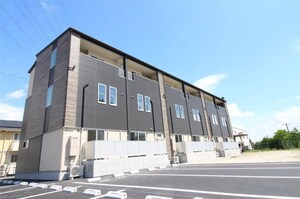 Fortuna　B （平野）外観写真