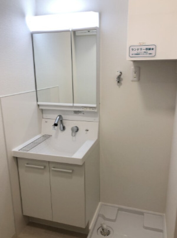 洗面・脱衣所