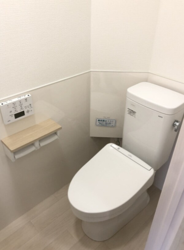 トイレ