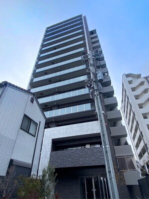 プレサンスロジェ岡山駅元町外観写真