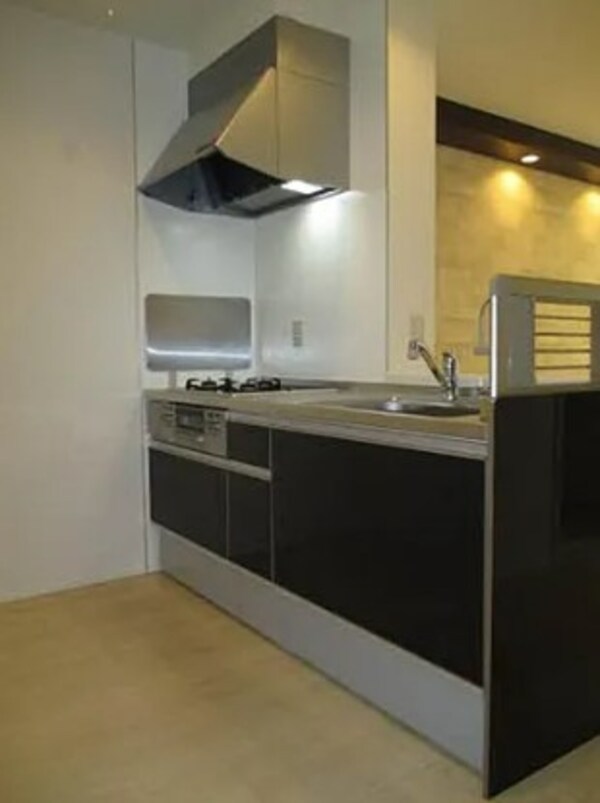 キッチン(別号室写真)