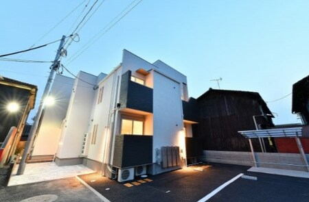 GRANDTIC KANON外観写真