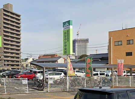 物件外観写真2　(JA岡山 はなやか中央店（295m）)