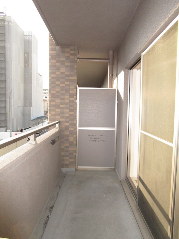 バルコニー(※同物件別部屋参考写真)