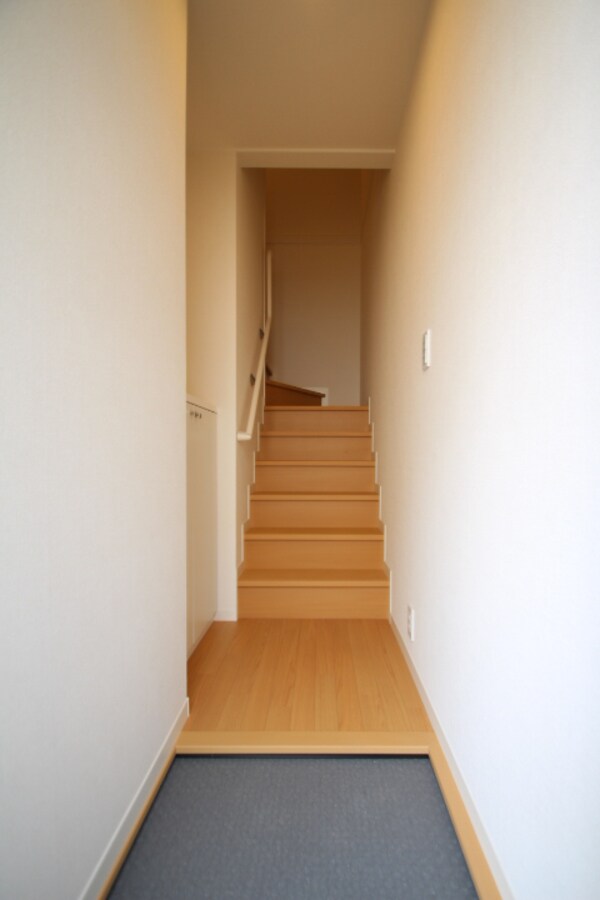 玄関(別号室写真)