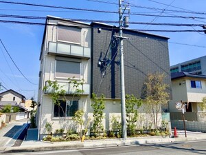 シャーメゾン　ノーススクエア外観写真