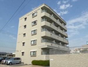 アリビオ富田外観写真