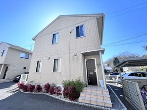ＢＬＩＳＳ　ＣＯＵＲＴ　A棟外観写真