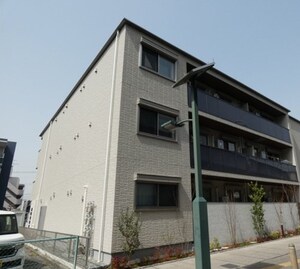 コンフォルト大元駅外観写真