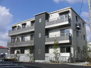 カリーノテラス外観写真