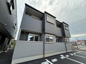 仮）平野新築AP　A棟外観写真