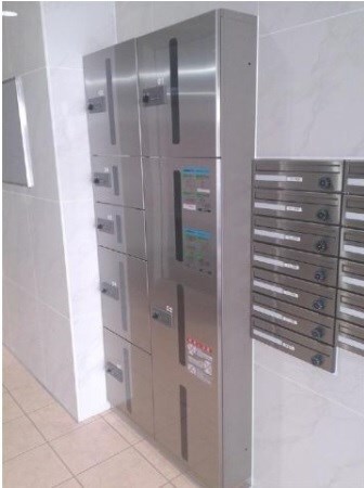 物件内観写真12　(宅配ボックス)