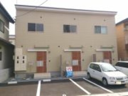 ミュージア西之町外観写真