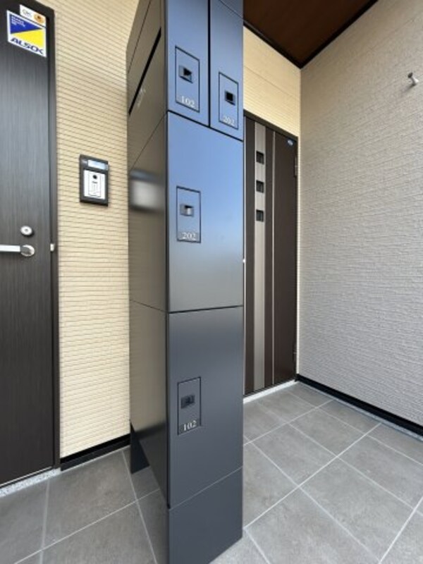 建物設備