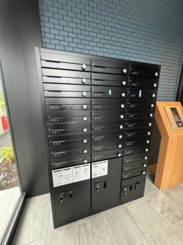 建物設備